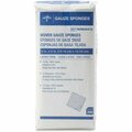 Medline Industries GAUZE, 12PLY, 4inX4in, 200PK MIINON25412